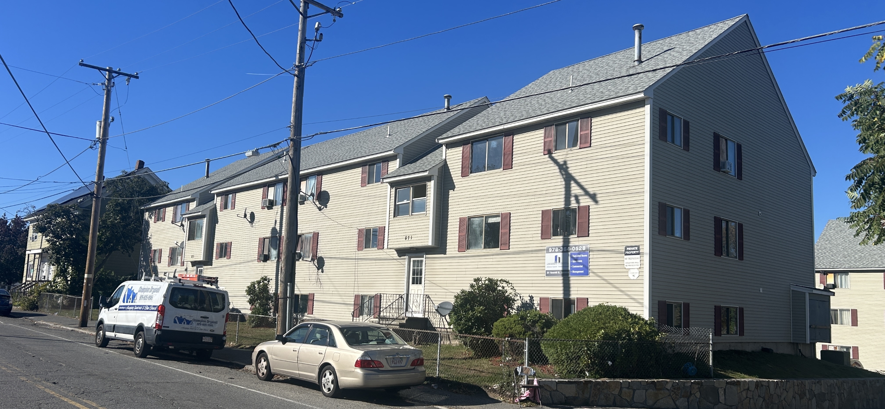 861 - 871 Middlesex Street - 861-12