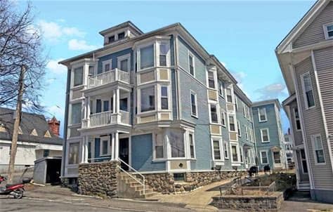 25 Portland Street - 2B
