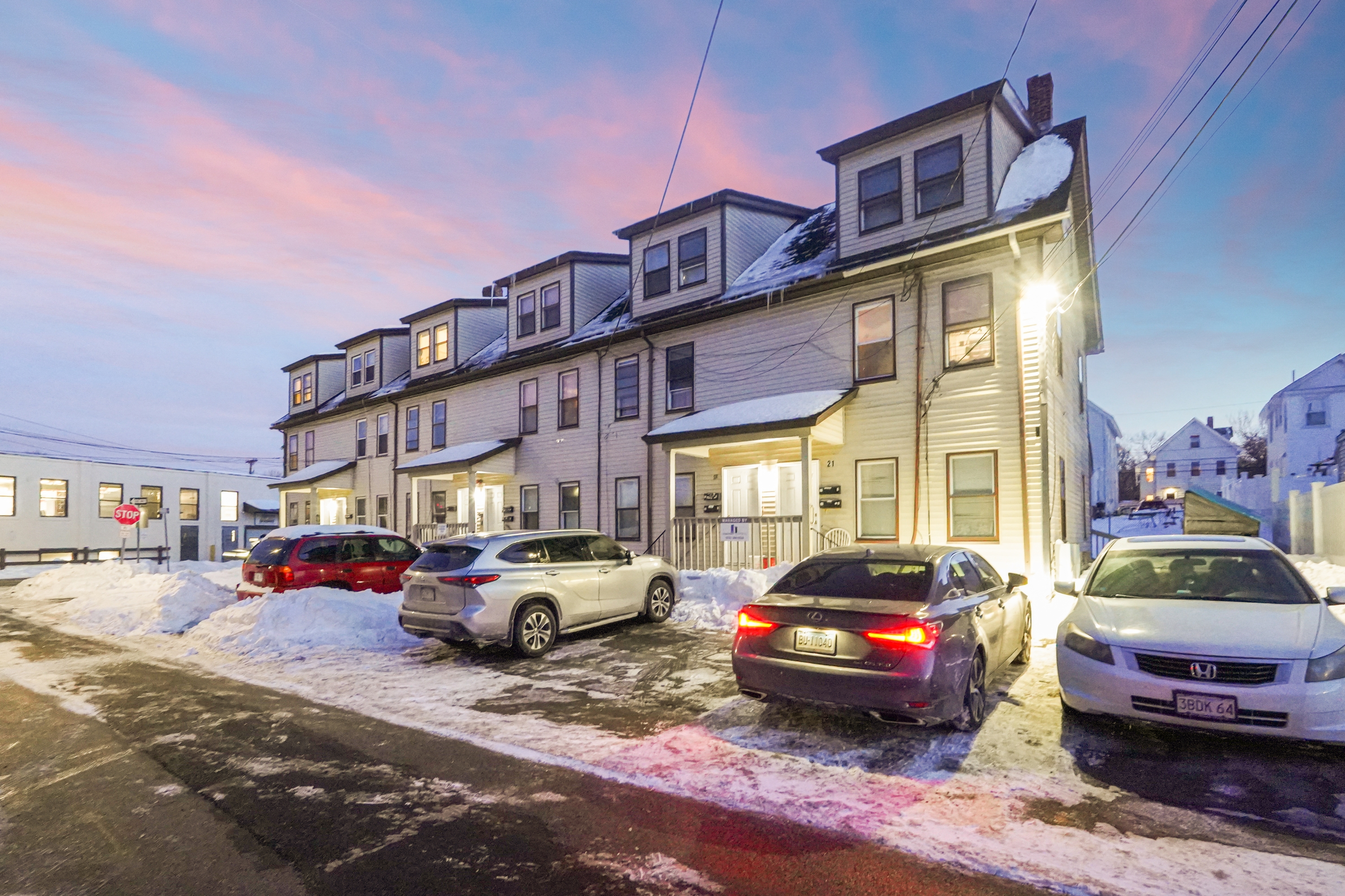23 Hilton Street, Unit 1