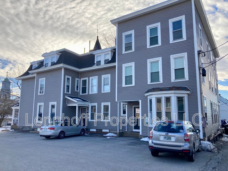 146 Walnut St.- Unit 1